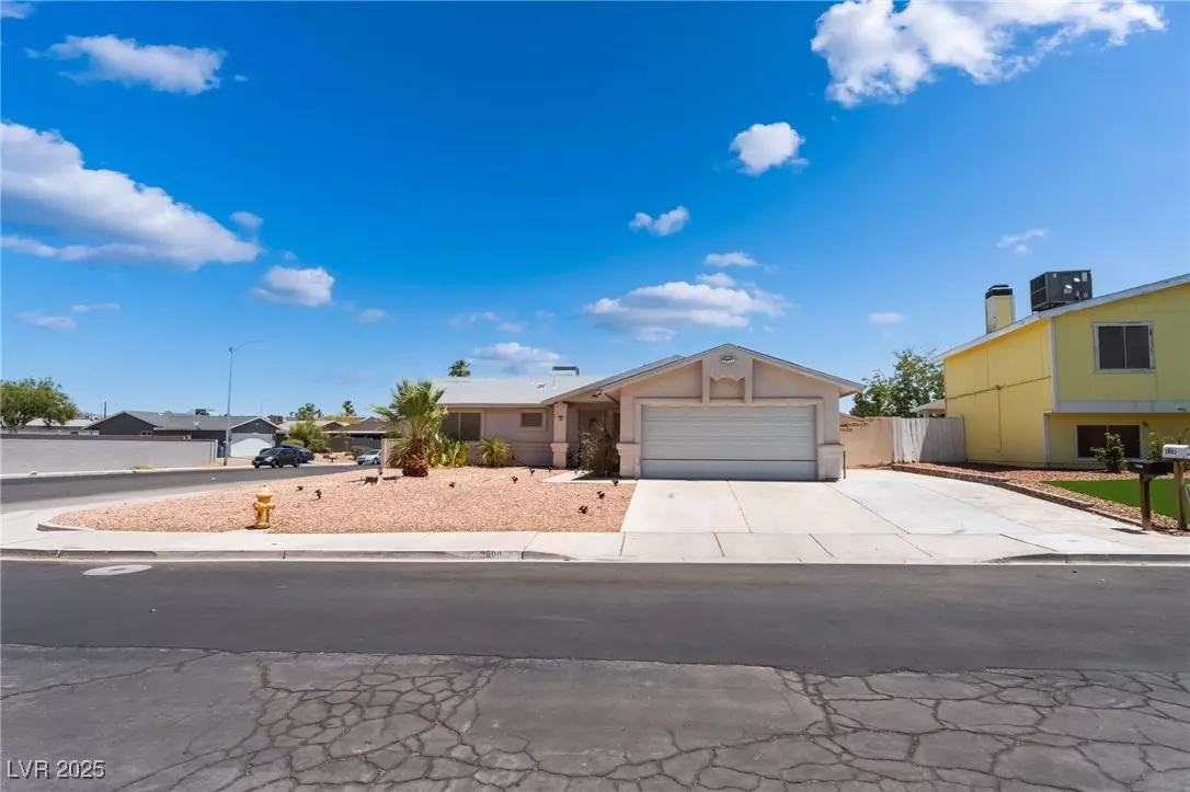 Las Vegas, NV 89115,3890 White Horse ST