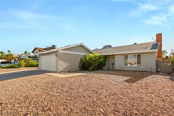 4451 De Forest ST, Las Vegas, NV 89103
