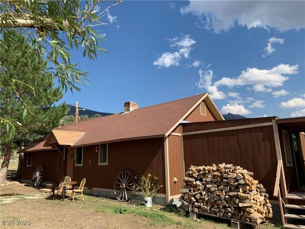 13300 Willard Creek Ranch RD, Ely, NV 89311
