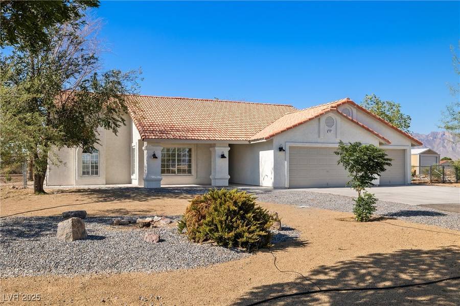 1601 Iguana ST, Pahrump, NV 89048