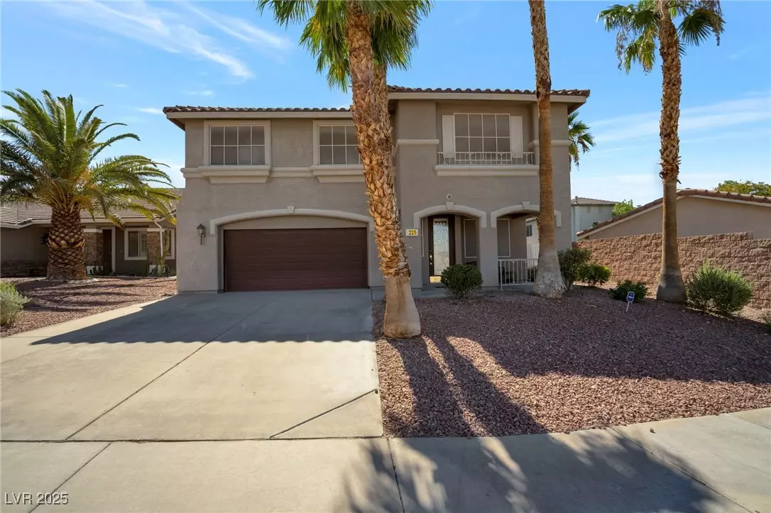 Henderson, NV 89012,225 Ashville CT