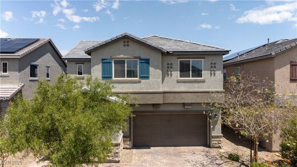 5916 Roaring Canyon CT, Las Vegas, NV 89139