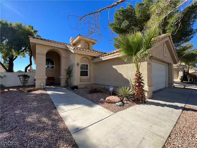 2521 Seascape DR, Las Vegas, NV 89128