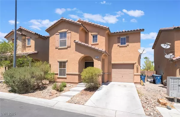 4748 Golden Shimmer AVE, Las Vegas, NV 89139