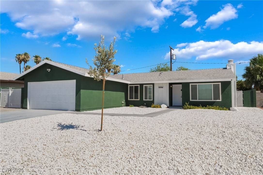 3896 Maryland AVE, Las Vegas, NV 89121