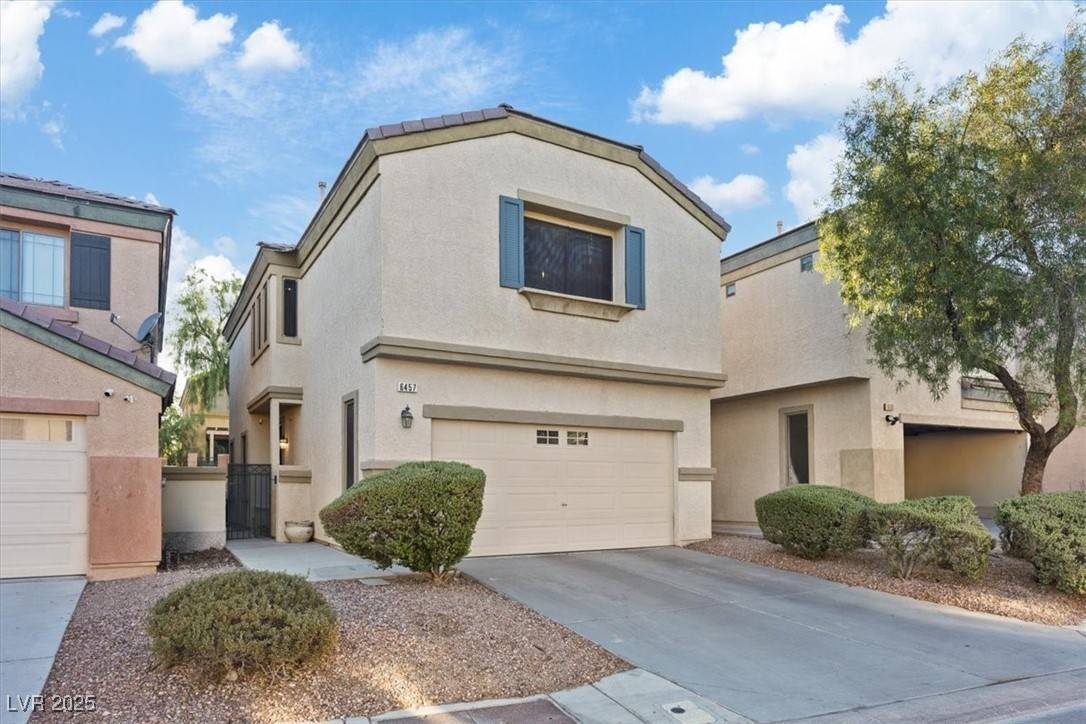 6457 Butterfly Sky ST, North Las Vegas, NV 89084