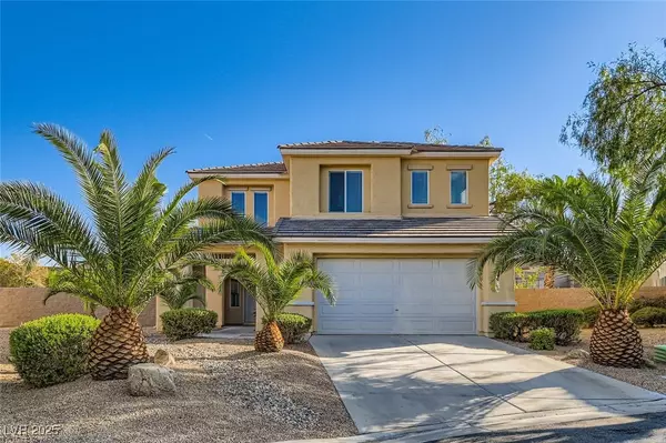 2924 Pitgaveny AVE, Henderson, NV 89044