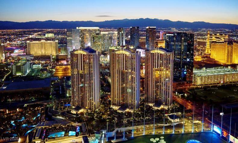 125 E Harmon AVE #1817, Las Vegas, NV 89109