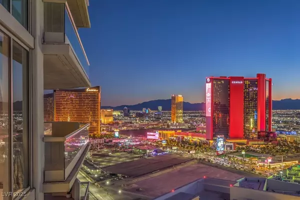 Las Vegas, NV 89109,2877 Paradise RD #3302
