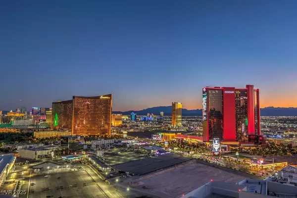 Las Vegas, NV 89109,2877 Paradise RD #3302