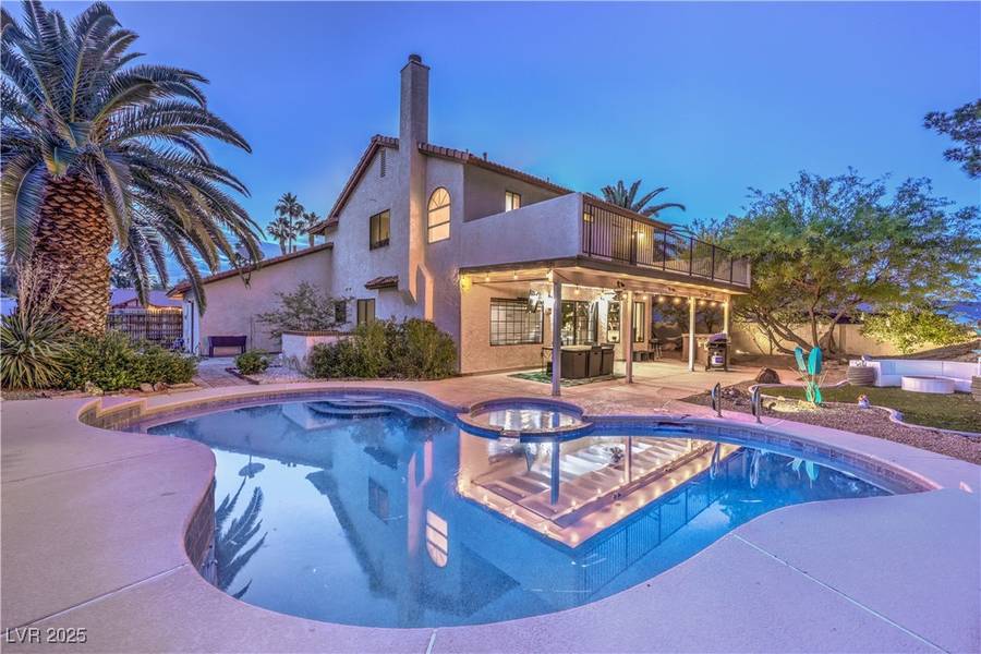 3179 Paintedhills AVE, Las Vegas, NV 89120
