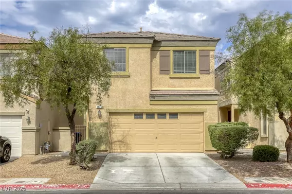 6445 Butterfly Sky ST, North Las Vegas, NV 89084