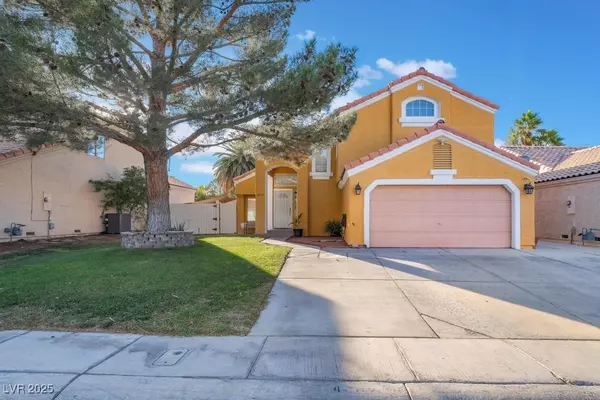 4209 Glass Lantern DR, North Las Vegas, NV 89032