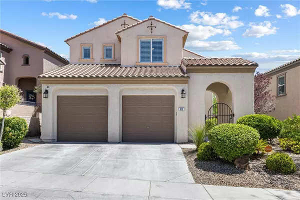 Las Vegas, NV 89138,820 Colina Alta PL