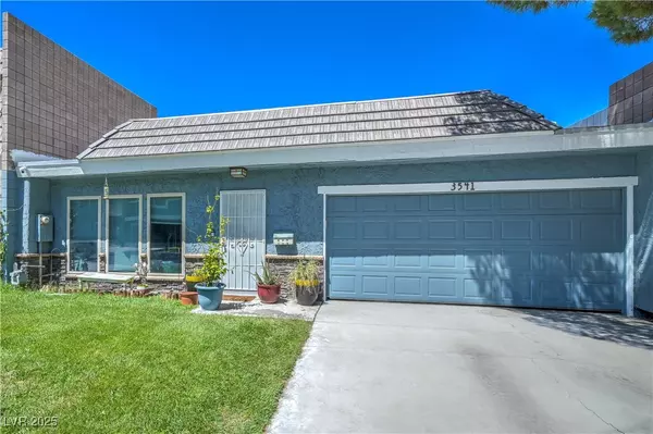 3541 Kensbrook ST, Las Vegas, NV 89121