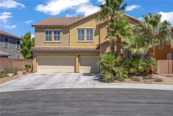 6908 Fox Sparrow CT, North Las Vegas, NV 89084