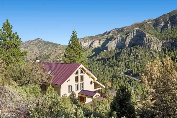 Mount Charleston, NV 89124,310 Kris Kringle RD