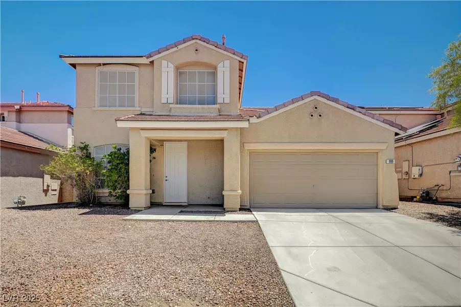 999 Pecos River AVE, Henderson, NV 89002