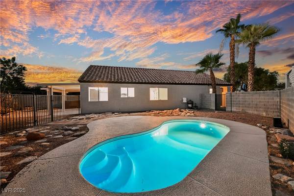 4547 Powell Point WAY, North Las Vegas, NV 89031