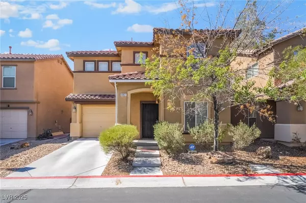 4851 Golden Shimmer AVE, Las Vegas, NV 89139