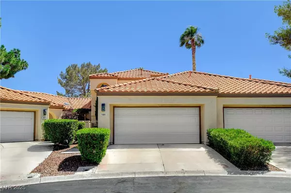 5481 Painted Mirage RD, Las Vegas, NV 89149