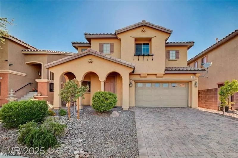 North Las Vegas, NV 89081,4937 Teal Petals ST