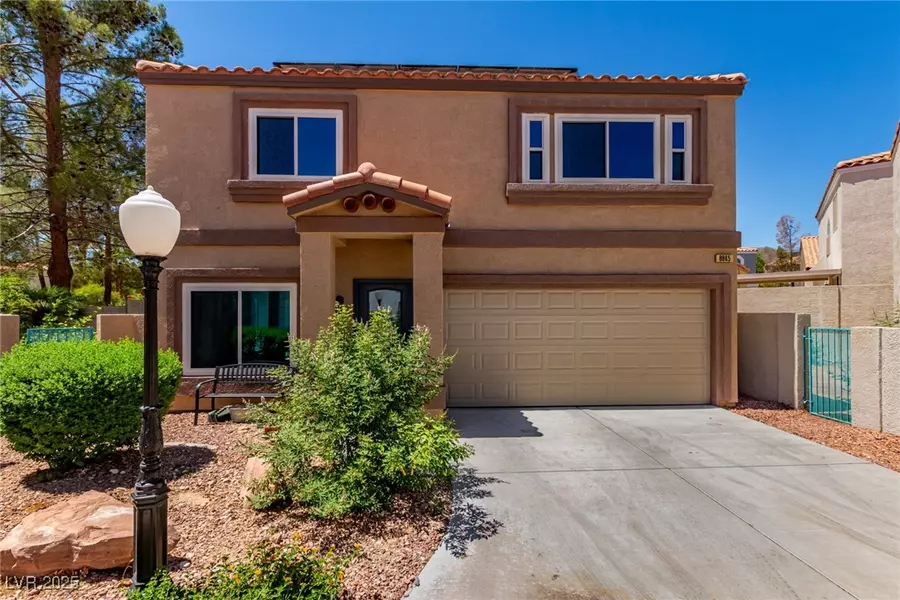 8845 Hampton Green AVE, Las Vegas, NV 89129