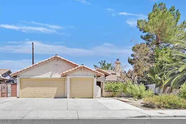 7098 Rusty Nail WAY, Las Vegas, NV 89119