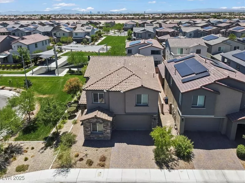 4417 Cityscape Glen CT, North Las Vegas, NV 89084