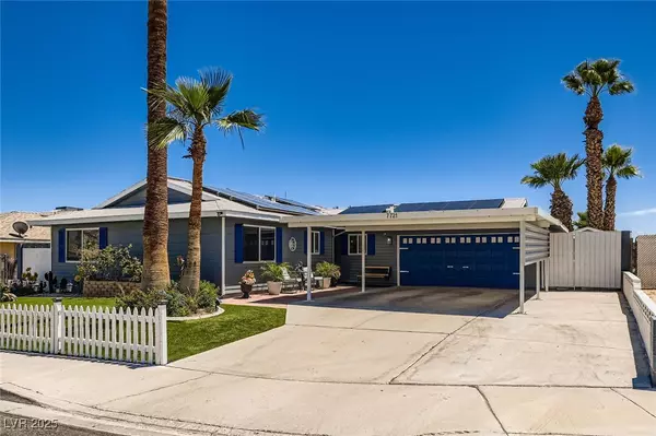 7721 Macaw LN, Las Vegas, NV 89145