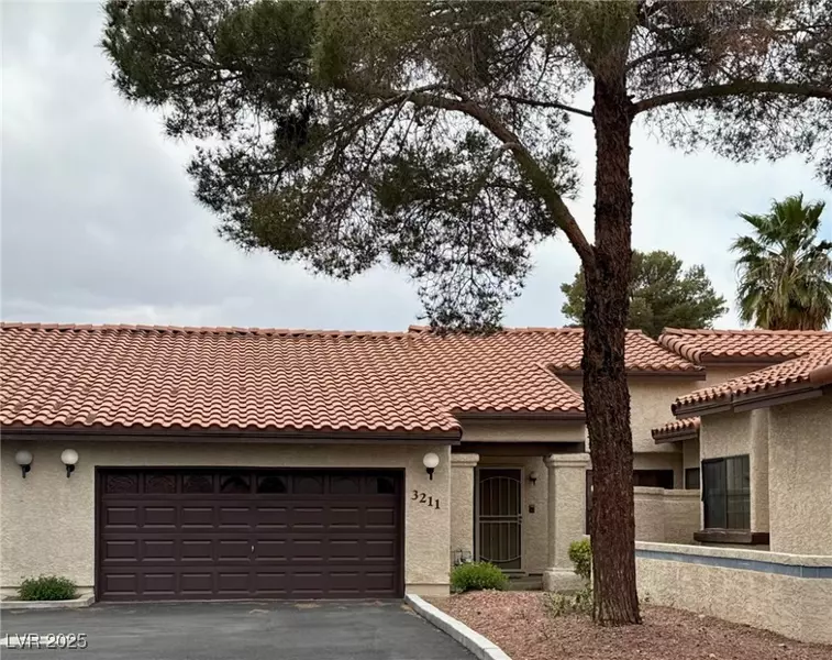 3211 La Mancha WAY, Henderson, NV 89014