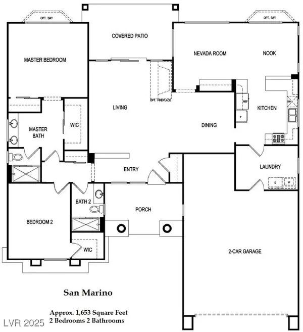 Las Vegas, NV 89134,3032 Hidden Treasure DR
