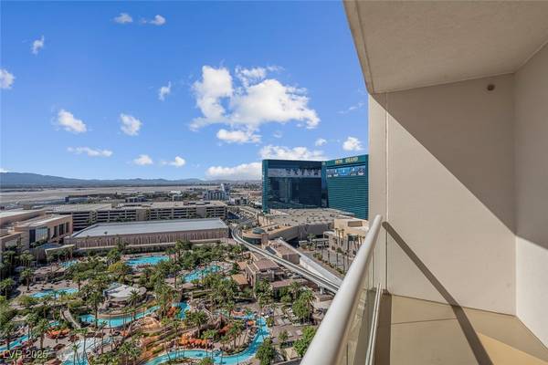 145 E Harmon AVE #1708, Las Vegas, NV 89109