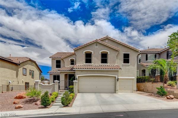 1146 Yellow Orchid ST, Henderson, NV 89002