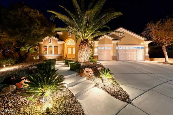 2064 Poetry AVE, Henderson, NV 89052