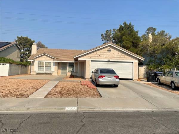 2350 Belvedere DR, Henderson, NV 89014