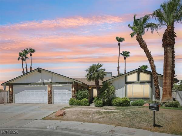 1688 Mapleton LN, Las Vegas, NV 89119