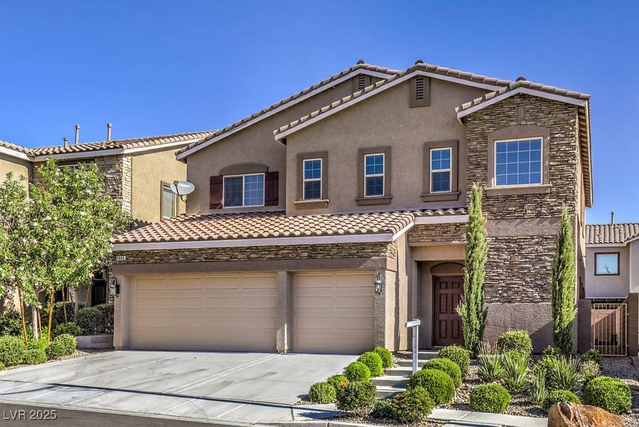 9090 Irish Elk AVE, Las Vegas, NV 89149