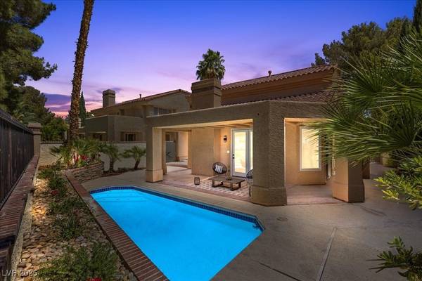 4961 Tierra Del Sol DR, Las Vegas, NV 89113