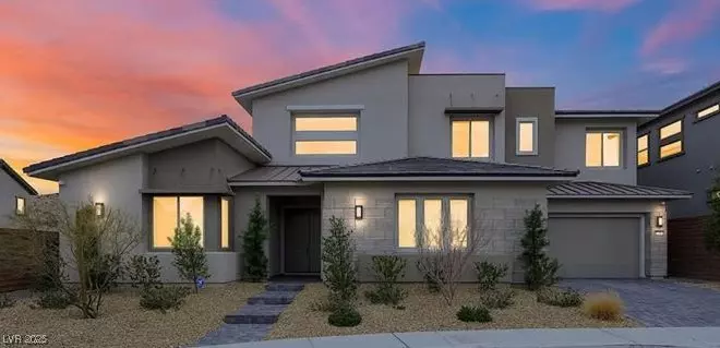 11371 Snow Leopard DR, Las Vegas, NV 89138