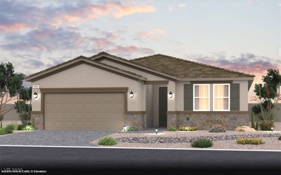 520 Hamilton DR #lot 26, Mesquite, NV 89027