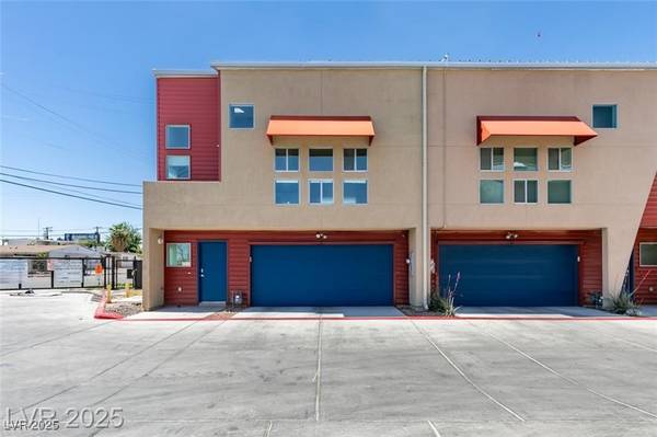 255 Tower ST, Las Vegas, NV 89101