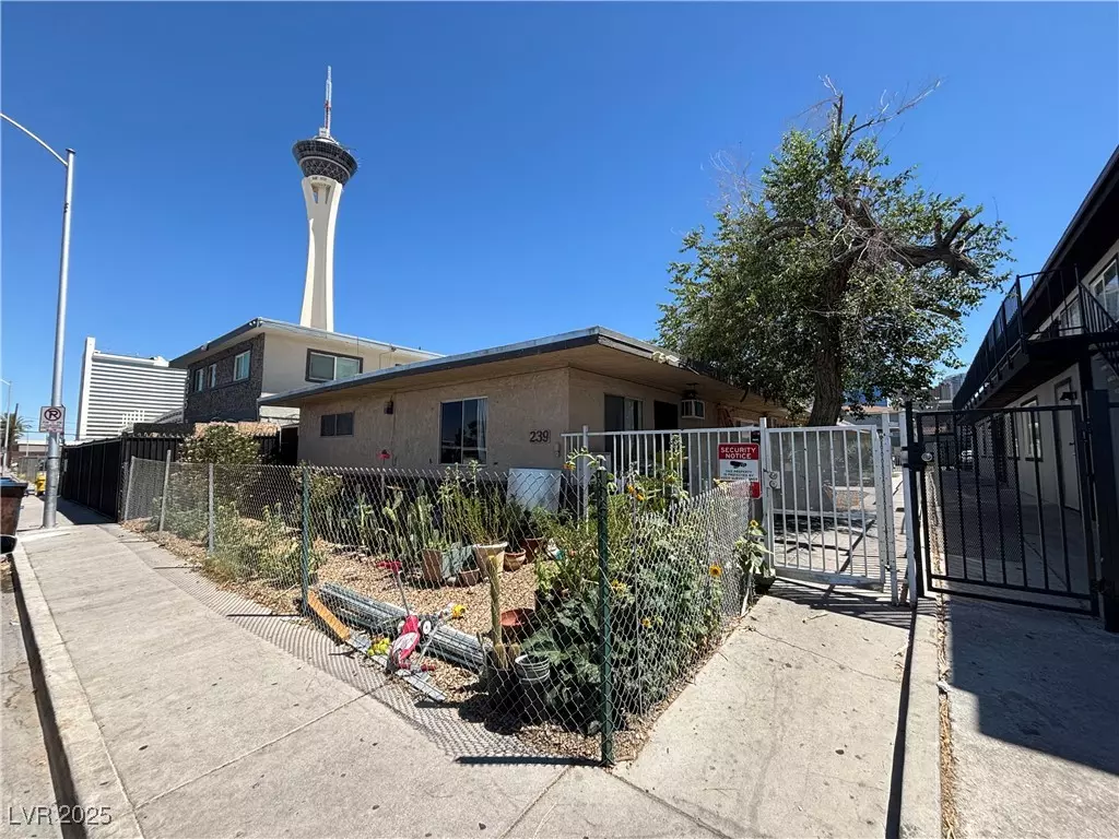 Las Vegas, NV 89102,239 W Philadelphia AVE #4