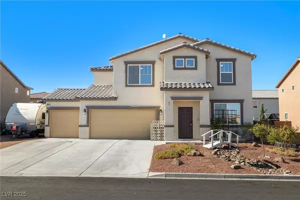 3821 E Summit AVE, Pahrump, NV 89061