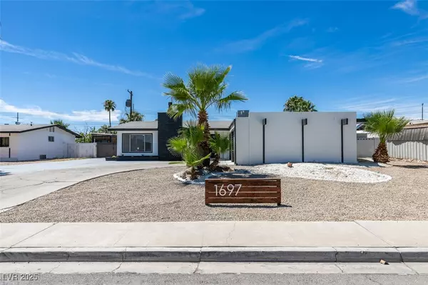 1697 Silver Mesa WAY, Las Vegas, NV 89169