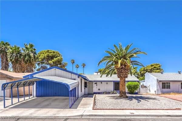 4025 Clear View DR, Las Vegas, NV 89121