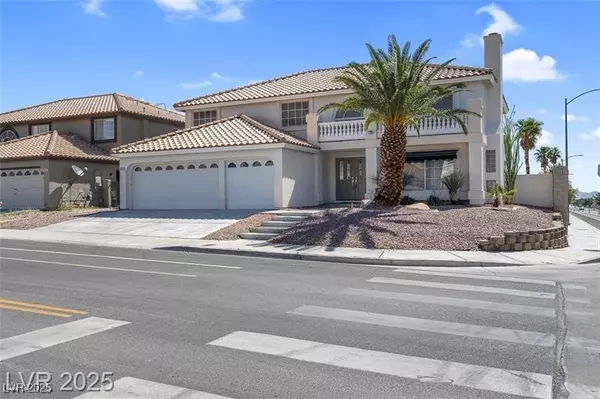 3604 N Campbell RD, Las Vegas, NV 89129