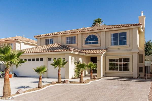527 Leap Frog AVE, Las Vegas, NV 89183