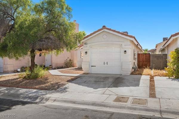 4585 Spitfire ST, Las Vegas, NV 89115