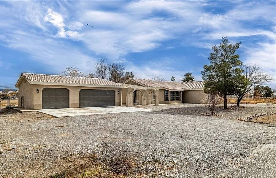3721 Twilight AVE, Pahrump, NV 89048